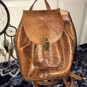 Patricia Nash World Traveler Backpack